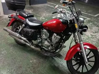 daelim - daystar 125 red plus