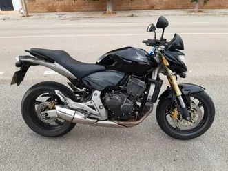 honda - cb600 f hornet