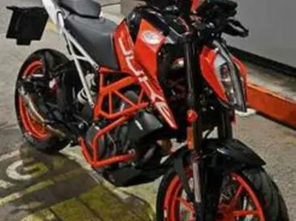 ktm - duke 390