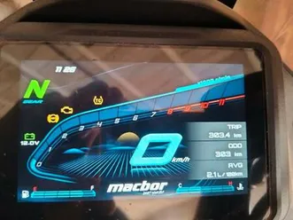 macbor - montana xr1 125