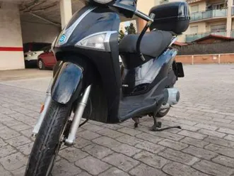 piaggio - liberty 125 cc 3v ie