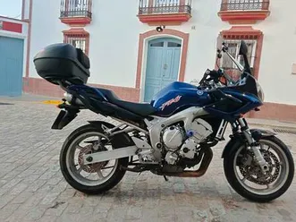 yamaha - fz6 facer
