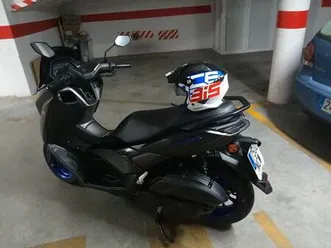 yamaha - n-max 125
