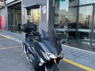 yamaha - t-max 530