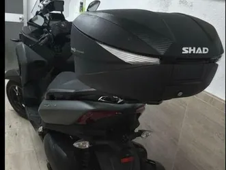 yamaha - tricity 300 cc