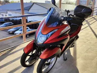 yamaha tricity mw125a