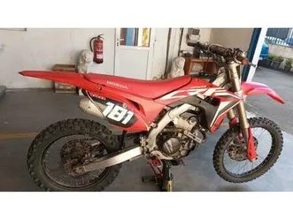 honda - crf 250 r