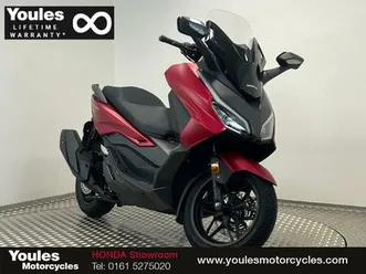 honda forza 350 26my 350 cc
