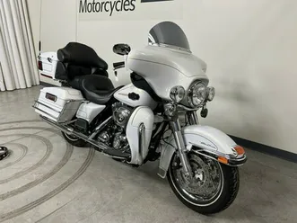 2008 harley-davidson ultra classic electra glide (flhtcu)