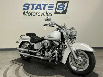 2013 harley-davidson softail deluxe deluxe flstn