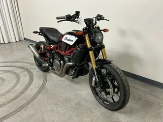 2019 indian indian ftr 1200 s - race replica