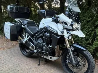 triumph tiger