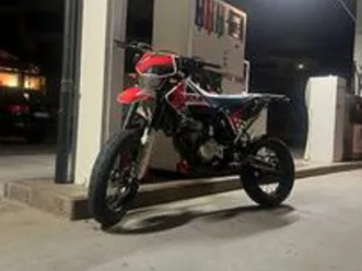 fantic caballero 125 - 2012