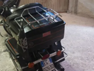 harley electra glide