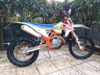 ktm exc-f 450 six days