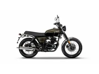 brixton cromwell 125 abs 4 jahre garantie