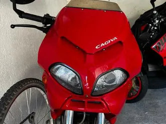cagiva grand canyon 900
