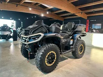 can-am outlander max limited 1000r t 2026 sas xmr umbau