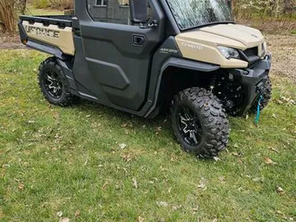 ♦️cfmoto cforce uforce 1000 vorführer ♦️