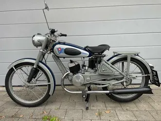 victoria kr 125 bifix