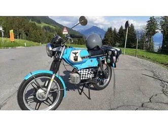 kreidler rmc capriblau