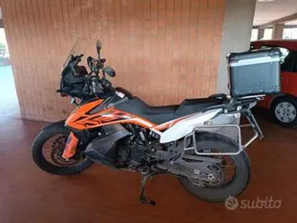 ktm 790 adventure s