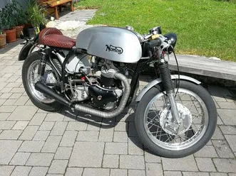 norton dominator 88