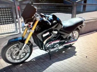 sachs roadster 800 - tüv bis 12/26 - liebhaberfahrzeug