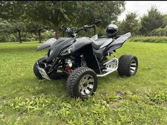 adly hurricane supermoto 450 s lof zulassung, ahk, 1. hand