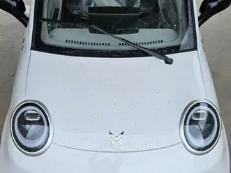 e-kabinenroller: cargo runner "passenger cabin", gebraucht, im kundenauftrag