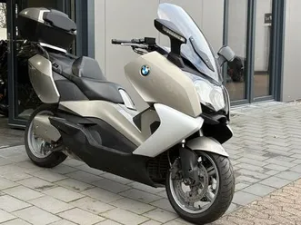 bmw c 650 gt *vollausstattung, highline-paket*