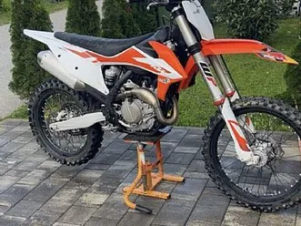 ktm sxf 450