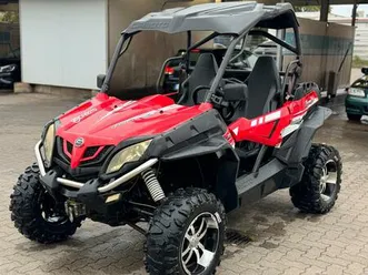 cf moto zforce 800 4x4 lof buggy