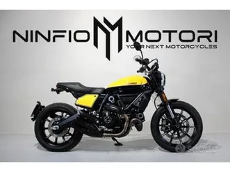 ducati scrambler 800 full throttle - 2019