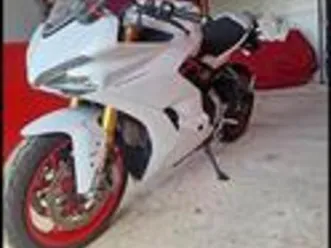 ducati supersport s
