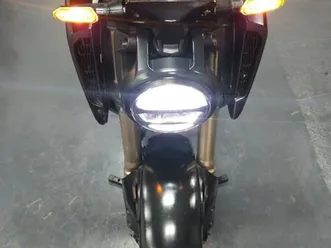 honda cb125r 2022 grey