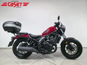 ② honda cmx 500 a (année de construction 2024)