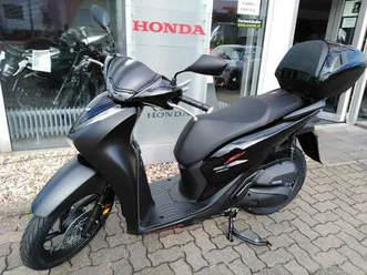 honda sh 150 modell 2025 euro5+ sofort lieferbar!