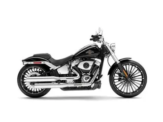harley-davidson fxbr softail breakout '25 ricks sofort
