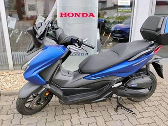 honda forza 125 nss 125 1.hand,wenig km!fs b196 od.a!