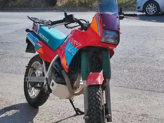honda nx 250