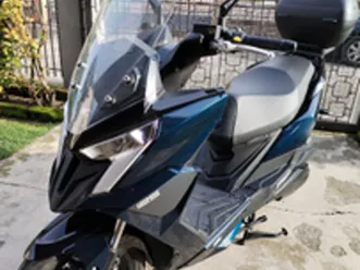 scooter kimco dink 125