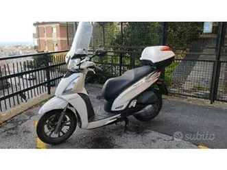 kymco people 300i - 2018