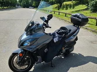 kymco xciting 400i - 2019