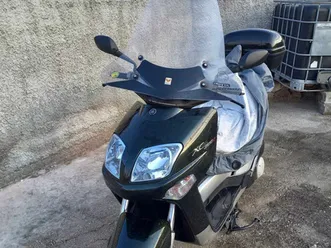 yamaha versity 300 →