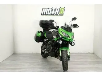 ② kawasaki versys 650 gt