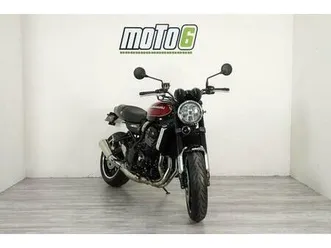 ② démo de la kawasaki z900rs