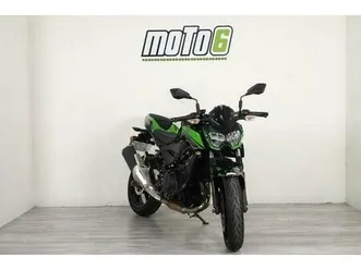 ② kawasaki z400