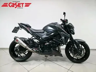 ② suzuki gsx s750 (année de construction 2018)
