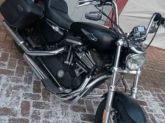 harley-davidson xl 1200 cb custom limited